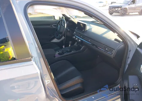 2023 Honda Civic Sport z USA, uszkodzony, nr VIN 2HGFE2F5XPH559587